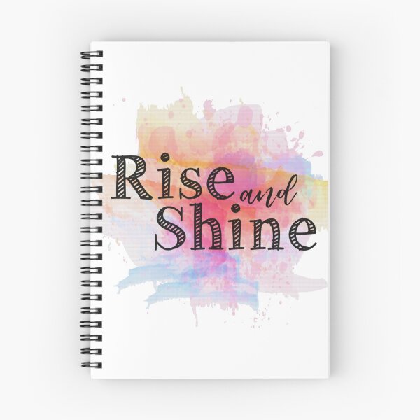 Item preview, Rise and shine designed and sold by NicklDesign.
