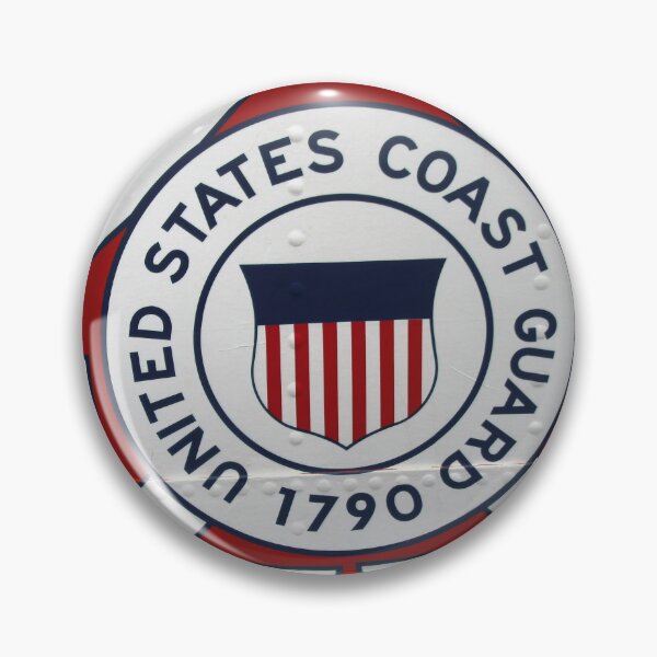 Item preview, The insignia of the United States Coastguard designed and sold by Shulie1.