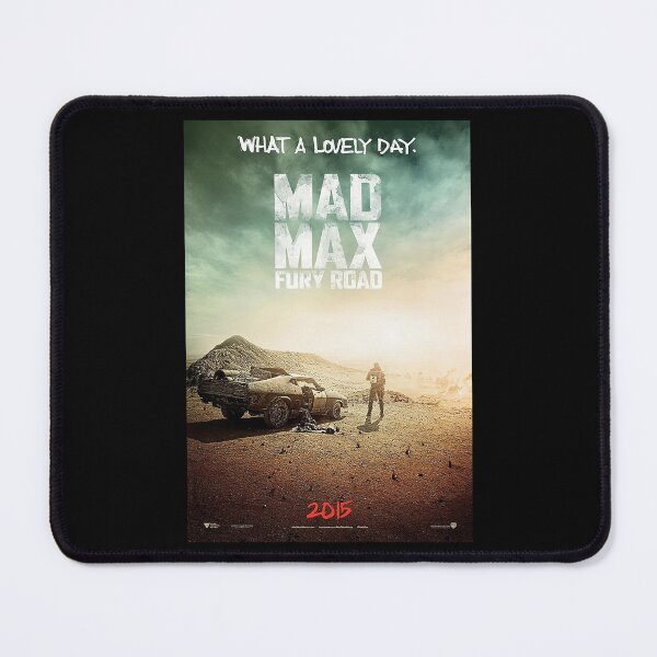 Item preview, Wonderful Memory Mad Max Fury Road Movie Poster Graphic For Fan designed and sold by Drjoselockmanjr.