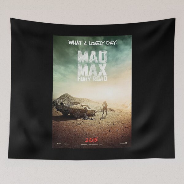 Item preview, Wonderful Memory Mad Max Fury Road Movie Poster Graphic For Fan designed and sold by Drjoselockmanjr.