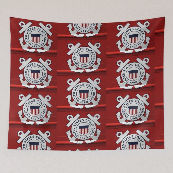Item preview, The insignia of the United States Coastguard designed and sold by Shulie1.