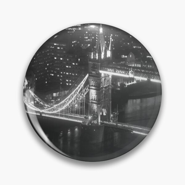 Item preview, Tower Bridge Night Vista   designed and sold by Londonimages.