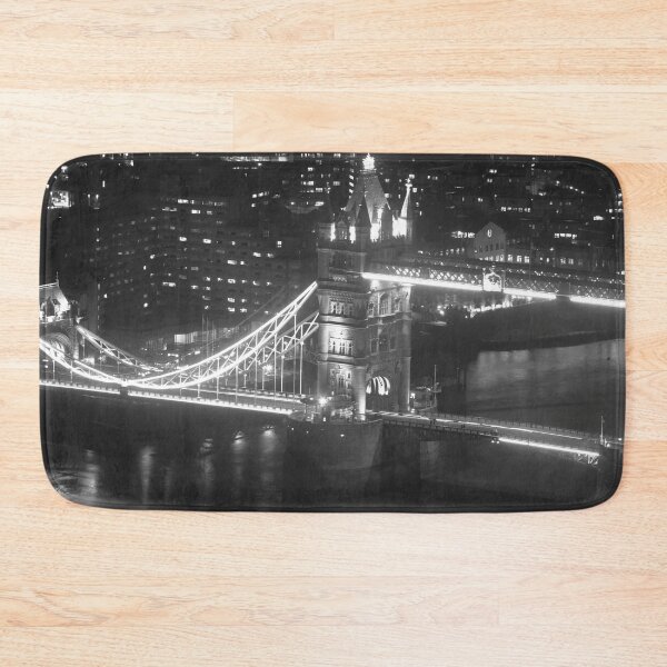Item preview, Tower Bridge Night Vista   designed and sold by Londonimages.