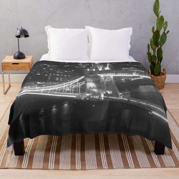 Item preview, Tower Bridge Night Vista   designed and sold by Londonimages.