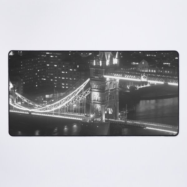 Item preview, Tower Bridge Night Vista   designed and sold by Londonimages.