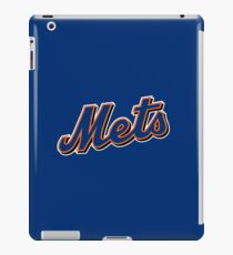 New York Mets iPad Case/Skin