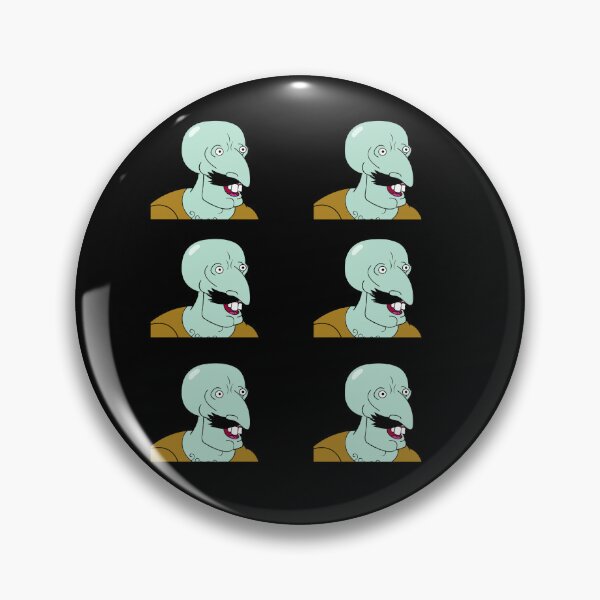 Item preview, Handsome Squidward Pack of Stickers Nigel Thornberry style designed and sold by Mezocrurth.