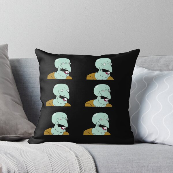 Item preview, Handsome Squidward Pack of Stickers Nigel Thornberry style designed and sold by Mezocrurth.