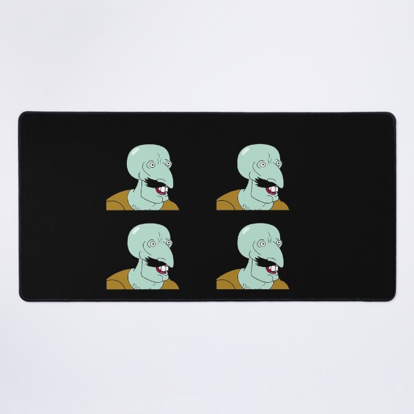 Item preview, Handsome Squidward Pack of Stickers Nigel Thornberry style designed and sold by Mezocrurth.