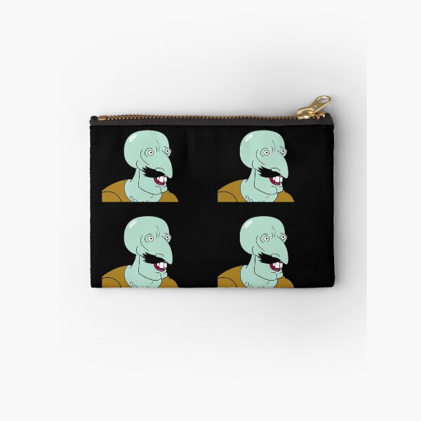 Item preview, Handsome Squidward Pack of Stickers Nigel Thornberry style designed and sold by Mezocrurth.