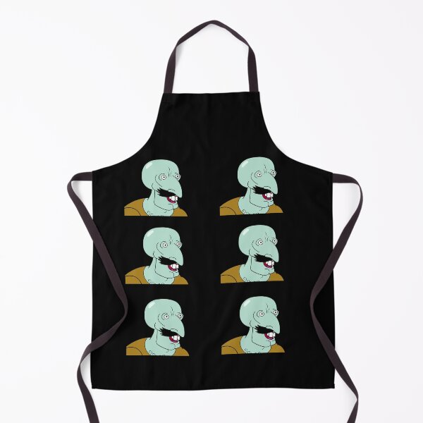Item preview, Handsome Squidward Pack of Stickers Nigel Thornberry style designed and sold by Mezocrurth.
