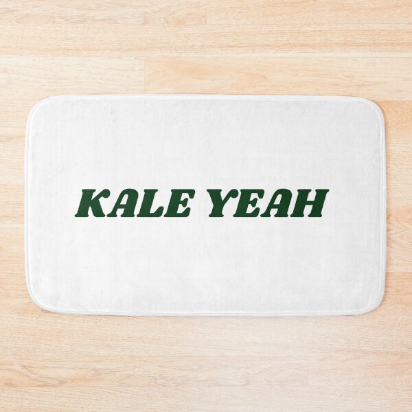 Item preview, Kale Yeah; Vegan Gifts, Plant Based Shirt: Animal Rights Shirt designed and sold by BellaHope1.