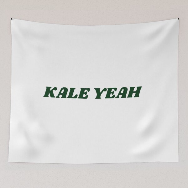 Item preview, Kale Yeah; Vegan Gifts, Plant Based Shirt: Animal Rights Shirt designed and sold by BellaHope1.