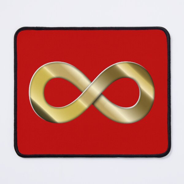 Item preview, ndvh Autistic Infinity Symbol designed and sold by Nik’s T-Shirts.