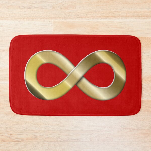 Item preview, ndvh Autistic Infinity Symbol designed and sold by Nik’s T-Shirts.