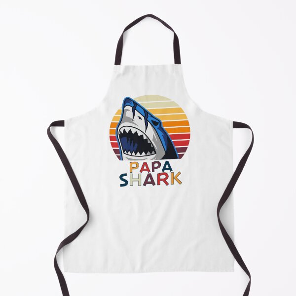 Item preview, Father's Day Quote - Papa Shark designed and sold by kash1mera.