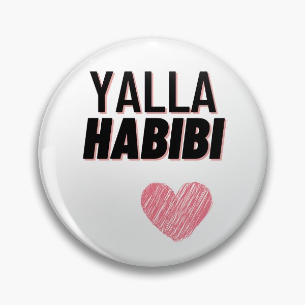 Item preview, Yalla habibi designed and sold by Eoqastore1.