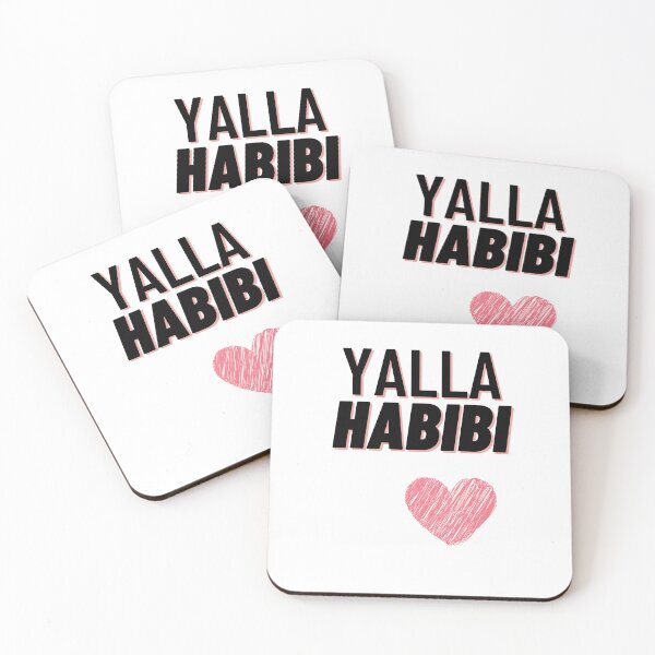 Item preview, Yalla habibi  designed and sold by Eoqastore1.