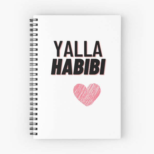 Item preview, Yalla habibi  designed and sold by Eoqastore1.