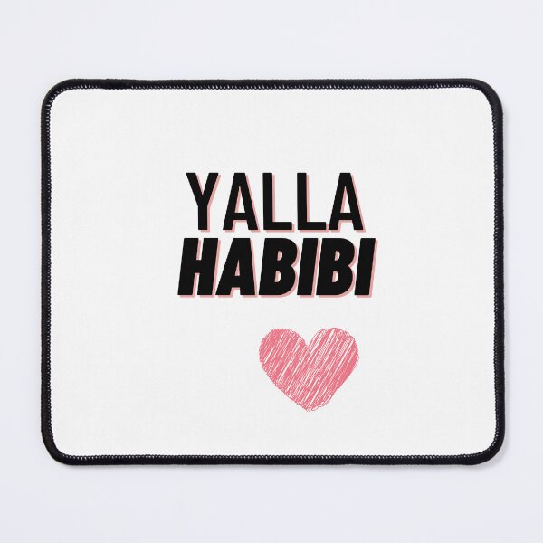 Item preview, Yalla habibi  designed and sold by Eoqastore1.