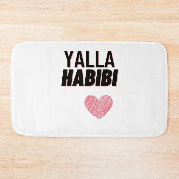 Item preview, Yalla habibi designed and sold by Eoqastore1.