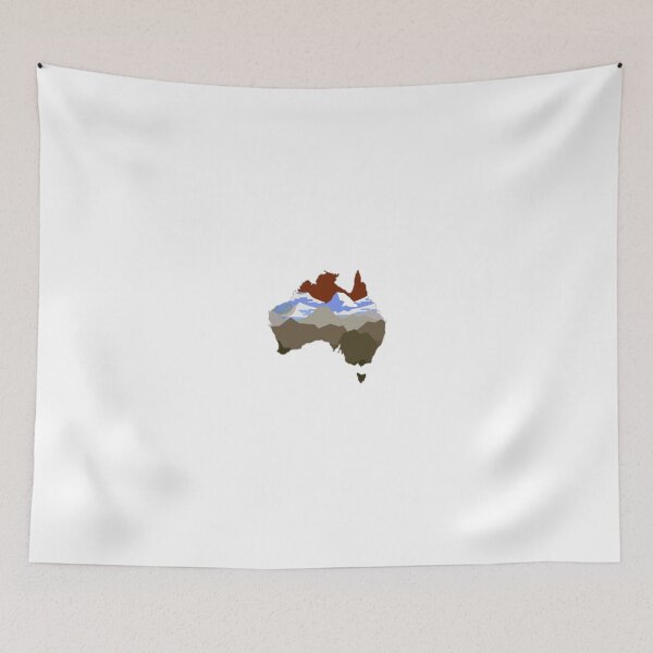 Item preview, The Great Outback designed and sold by NINUNO.