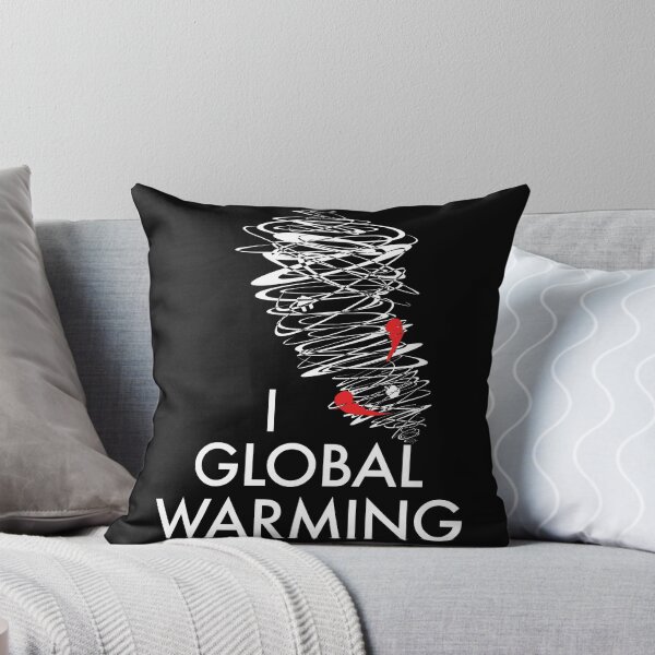 Item preview, I (Tornado) Global Warming designed and sold by AmazingRobyn.