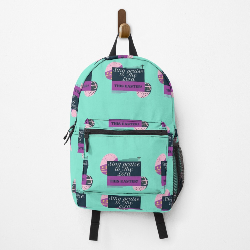 Item preview, Backpack designed and sold by JAdotdotDesigns.