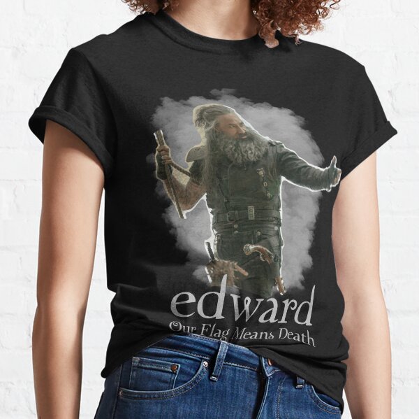 Team Edward (Blackbeard OFMD) Classic T-Shirt