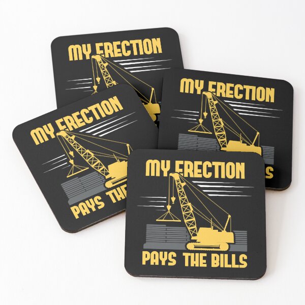 Item preview, Crane Operator Funny Tower Crane Gift designed and sold by AnderMiliteo.