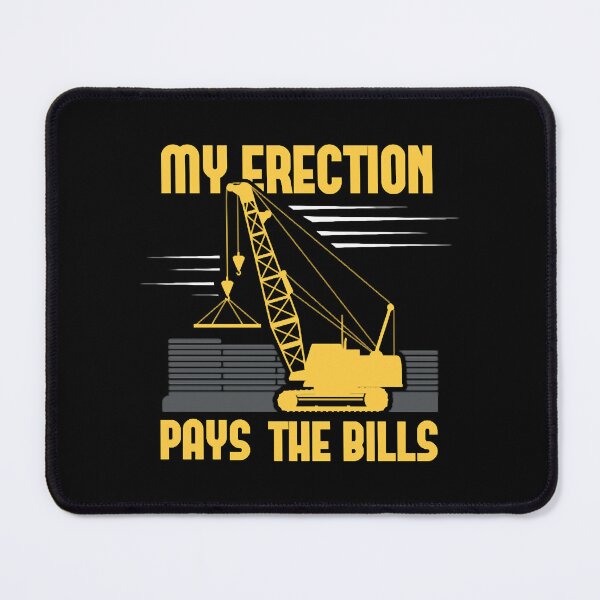 Item preview, Crane Operator Funny Tower Crane Gift designed and sold by AnderMiliteo.