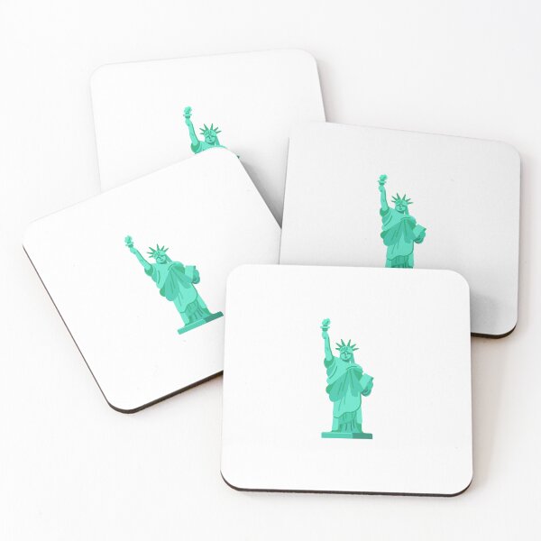 Item preview, Statue of Liberty designed and sold by blipskr.