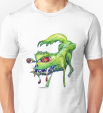 Good Kitty? Bad Kitty! Unisex T-Shirt