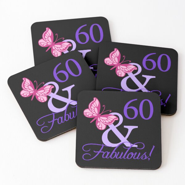 Item preview, Fabulous 60th Birthday designed and sold by AnderMiliteo.