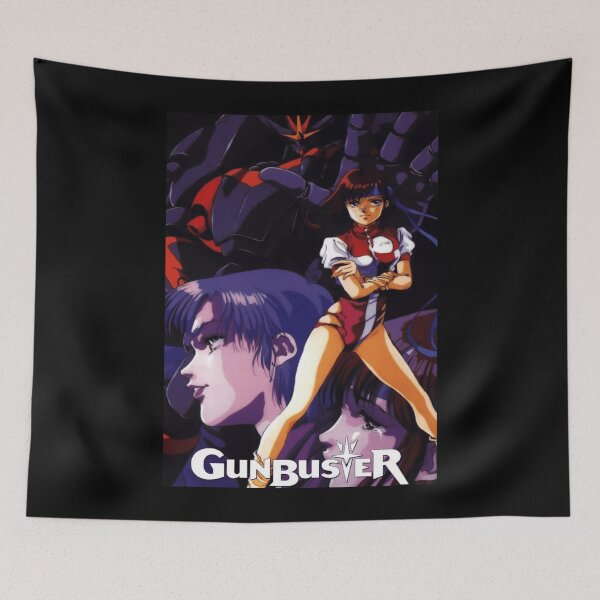 Item preview, Toppu o Nerae Gunbuster Art Poster designed and sold by petersgbbran.