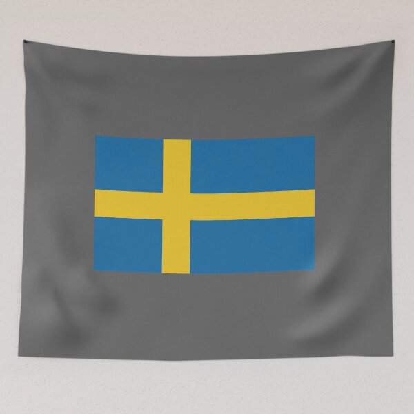 Item preview, Flag of Sweden, flag Sweden, Sweden flag designed and sold by AnderMiliteo.