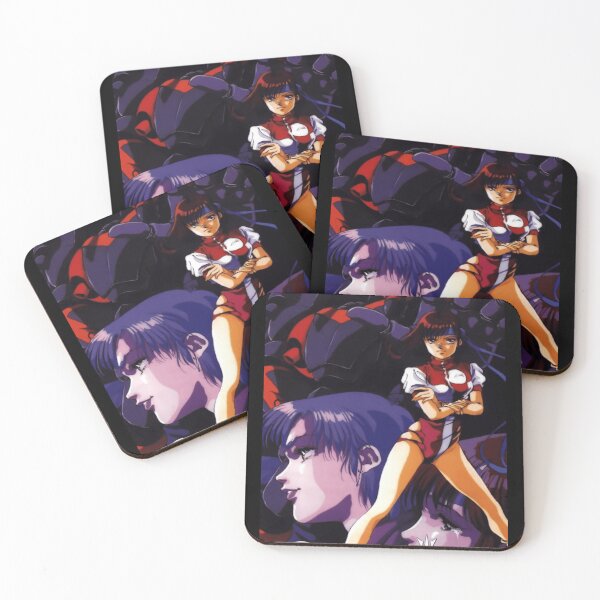Item preview, Toppu o Nerae Gunbuster Art Poster designed and sold by petersgbbran.
