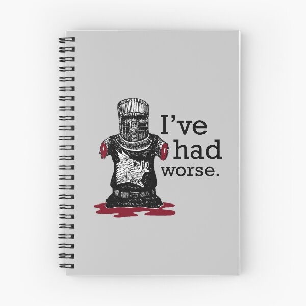 Item preview, I've Had Worse designed and sold by Faceman96.