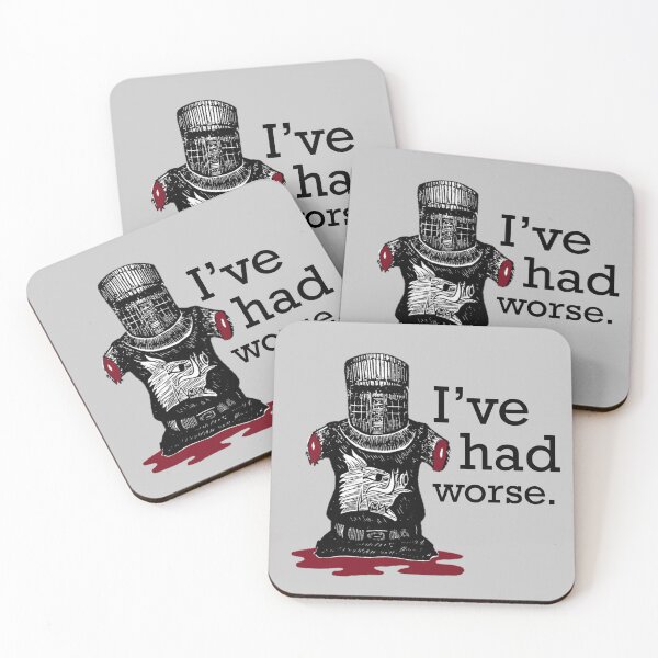 Item preview, I've Had Worse designed and sold by Faceman96.