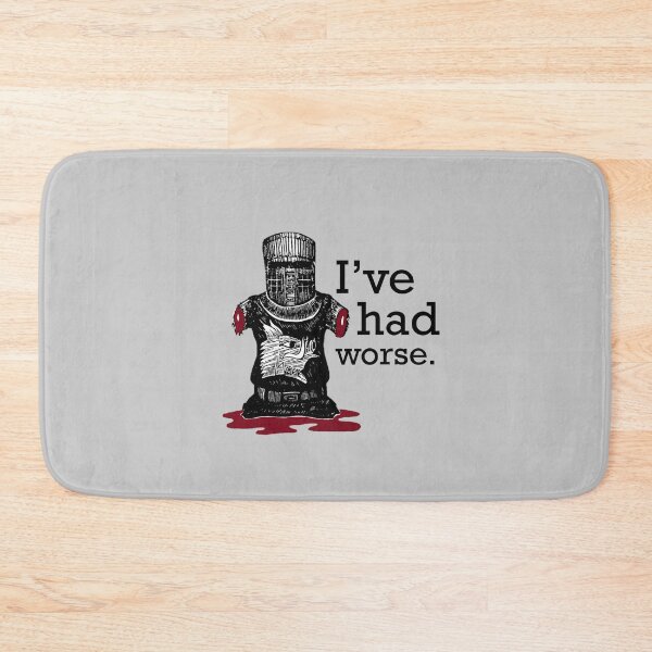 Item preview, I've Had Worse designed and sold by Faceman96.