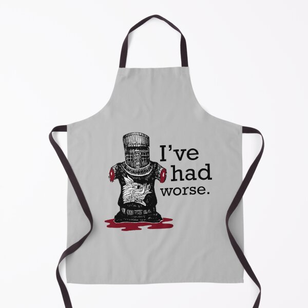 Item preview, I've Had Worse designed and sold by Faceman96.