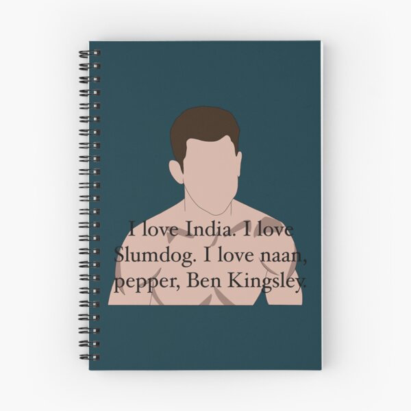 Item preview, Schmidt from New Girl talking to CiCi about loving India Premium  designed and sold by MaddRegin.