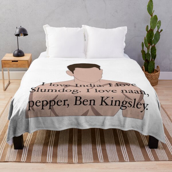 Item preview, Schmidt from New Girl talking to CiCi about loving India Premium  designed and sold by MaddRegin.