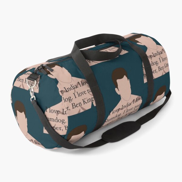 Item preview, Schmidt from New Girl talking to CiCi about loving India Premium  designed and sold by MaddRegin.
