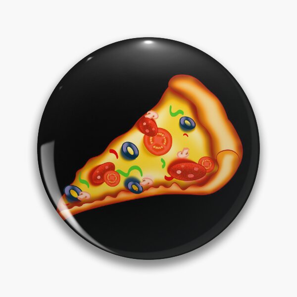 Artikelvorschau, Pizzastück, leckere Pizza entworfen und verkauft von Praechtig.