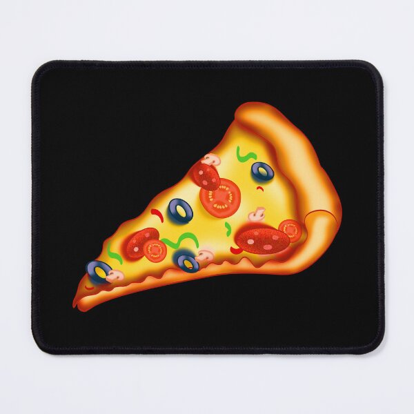 Artikelvorschau, Pizzastück, leckere Pizza entworfen und verkauft von Praechtig.