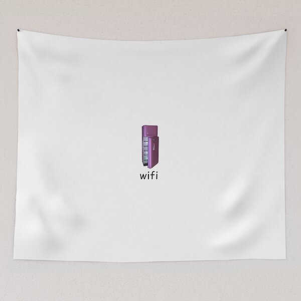 Item preview, wifi designed and sold by IMakeZeroSense.