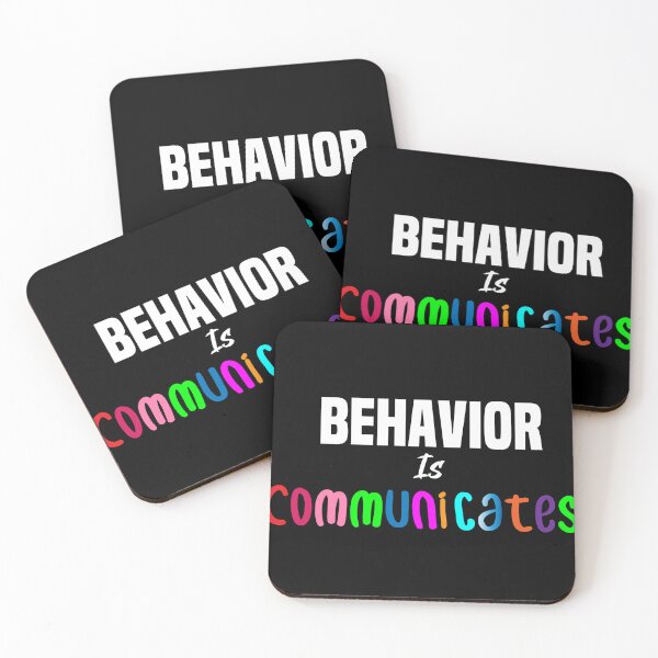 Item preview, Behavior Communication Neurodiversity Is Beautiful designed and sold by ZOUBAH.