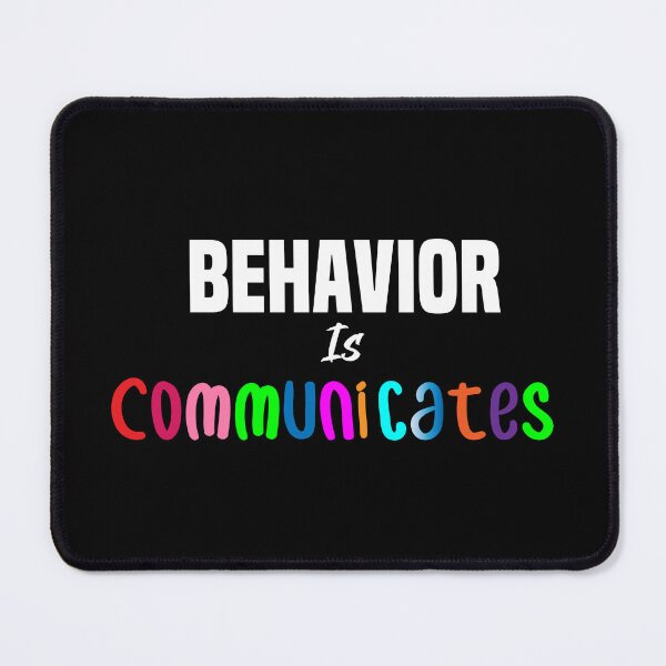 Item preview, Behavior Communication Neurodiversity Is Beautiful designed and sold by ZOUBAH.