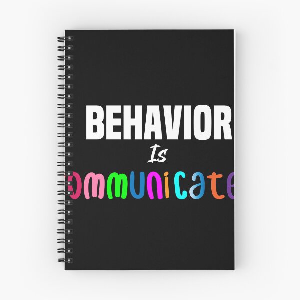 Item preview, Behavior Communication Neurodiversity Is Beautiful designed and sold by ZOUBAH.
